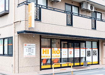 院内の様子01