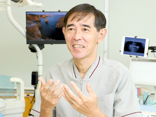 細川 仁 先生