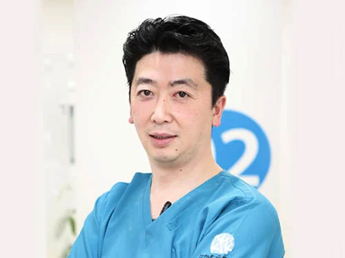 中村 潤二 先生