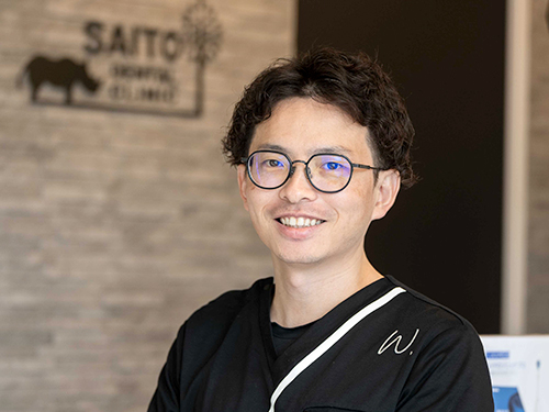 齋藤 彰 先生