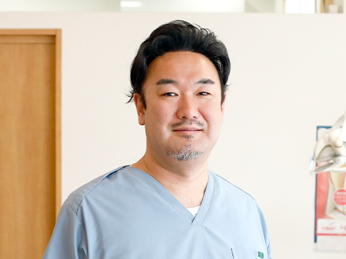 高宮 晃吉 先生