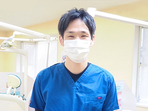 竹内 健人 先生