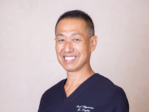 辻田 義展 先生