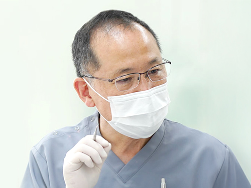 御任 泰弘 先生