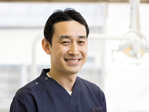 川田 隆央 先生