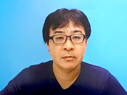 清水 和智 先生