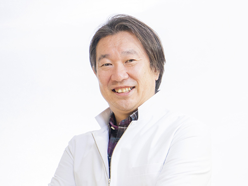 海老沢 聡 先生