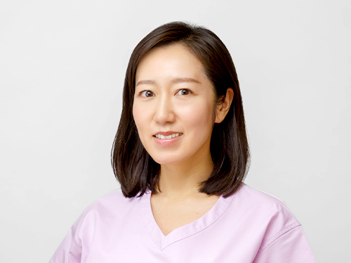 内藤 美紀 先生