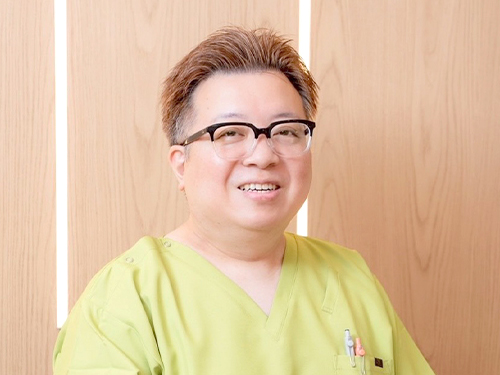 福家 晃 先生